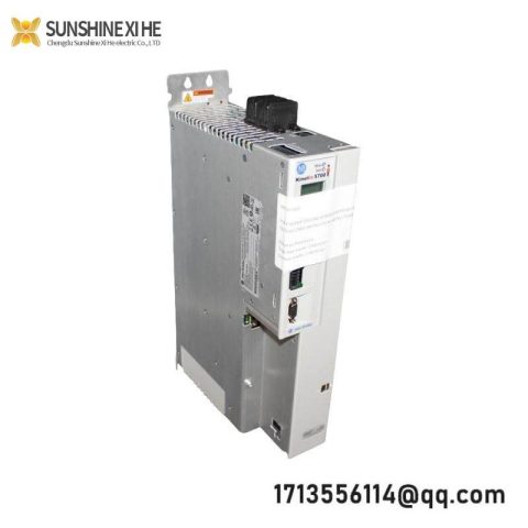 AB 2198-S086-ERS3 Single-Axis Servo Module: Precision Control in Industrial Automation