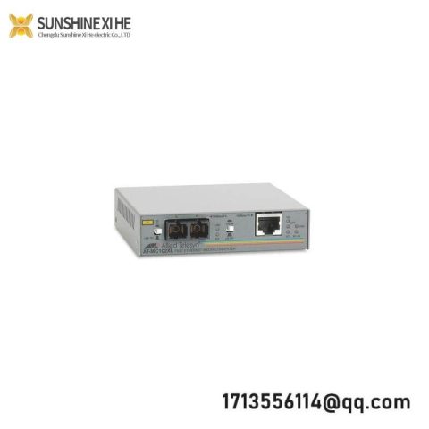 Allied Telesis AT-MC102XL-20 Fiber Converter