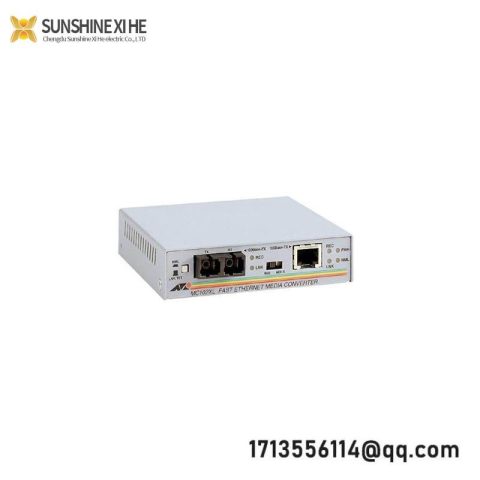 Allied Telesis AT-MC102XL-60 Industrial Ethernet Converter