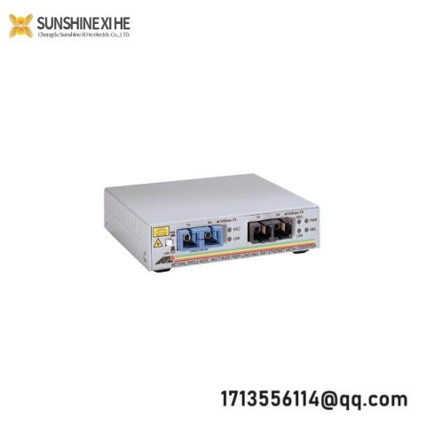 Allied Telesis AT-MC104XL - High-Speed Ethernet Media Converter
