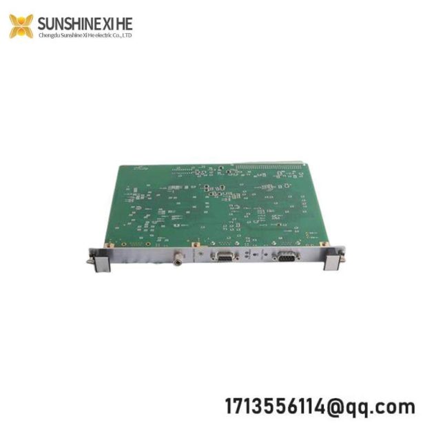 ALSTOM 42011-106-00 VER.A01 Industrial Control Module Card