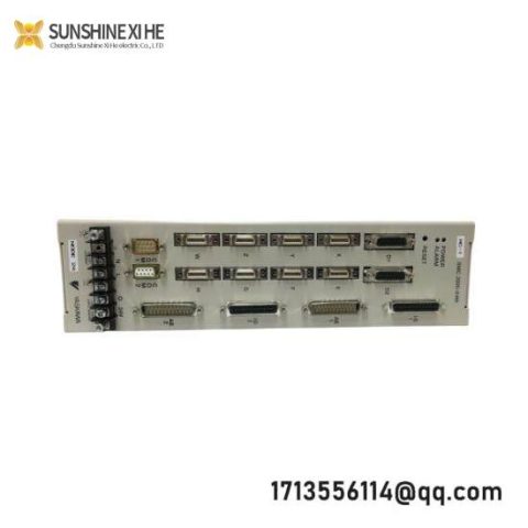 ALSTOM 8163-4002 Industrial Control Module