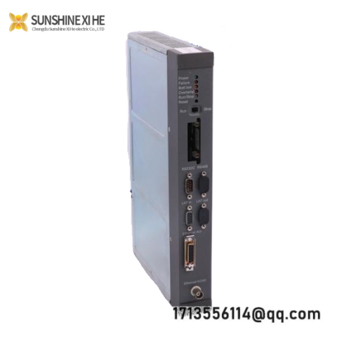ALSTOM 8178-4002 - Advanced Control Module for Industrial Automation