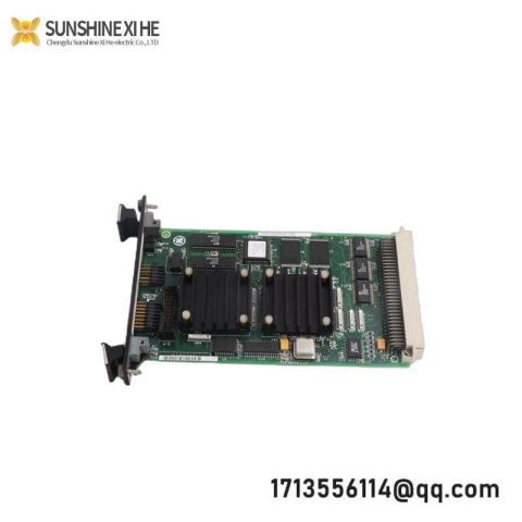 ALSTOM 8211-4303 Ladder Processor Module - Industrial Automation Control Solution