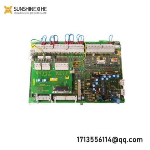 ALSTOM 8222-4001 Industrial Control Module