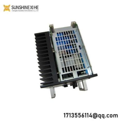 ALSTOM 8222-4012 Module for Industrial Control Systems