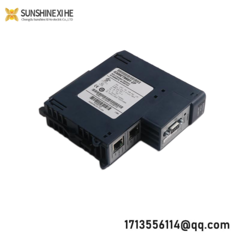 ALSTOM 8261-4154 GEM 80 140 Series Ladder Processor: Advanced Control Solution
