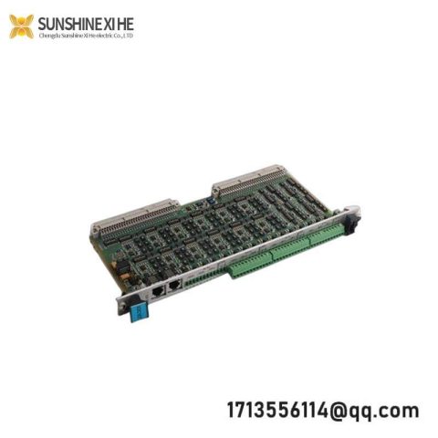 ALSTOM 8261-4155 / 8261-4164, Industrial Control Module