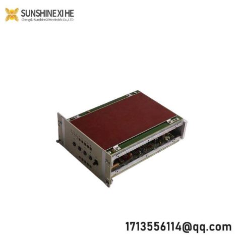 ALSTOM 8263-4154 I/O PROCESSOR MODULE - Advanced Industrial Control Solution