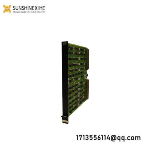 ALSTOM 8300-4003 I/O Driver - Industrial Automation Module