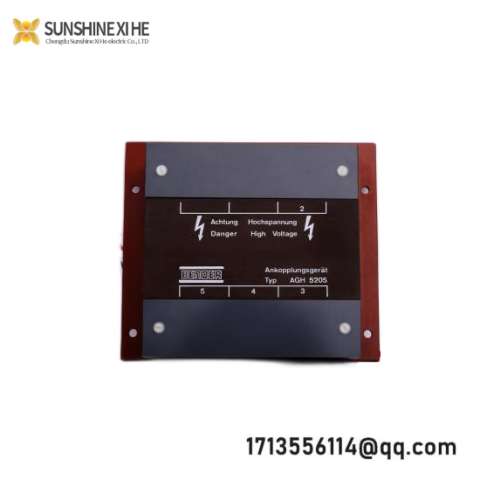 ALSTOM 8313-4001 Modular Control Card