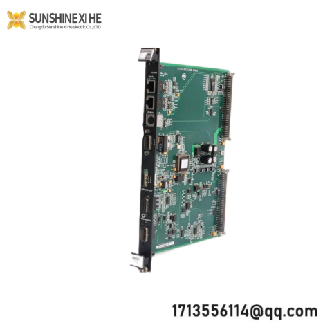 ALSTOM 8333-4001: GEM 80 Programmable Serial Comms Module - Efficient Communication Solutions