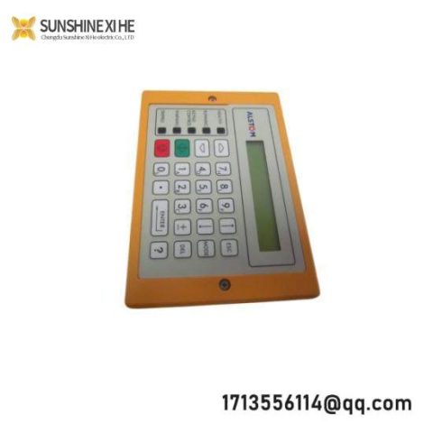 ALSTOM 8174-4002 Industrial Control Module