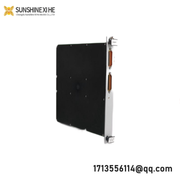 ALSTOM AL132 AL132A Control Module Card