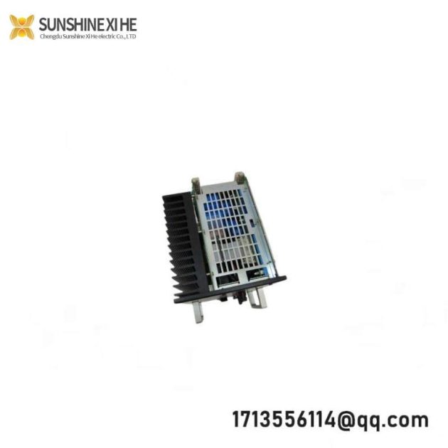 ALSTOM AL132 AL132A Control Module Card