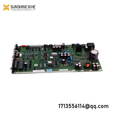 ALSTOM AY00000000266/B: Industrial Control Module, Optimized for High Performance & Durability