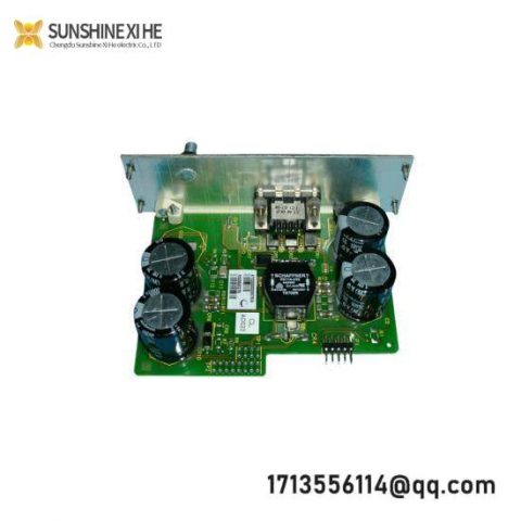 ALSTOM AY00000000678/A: Advanced Control Module for Industrial Automation