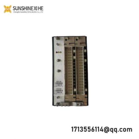 ALSTOM AY00000000681/B: Advanced Industrial Control Module