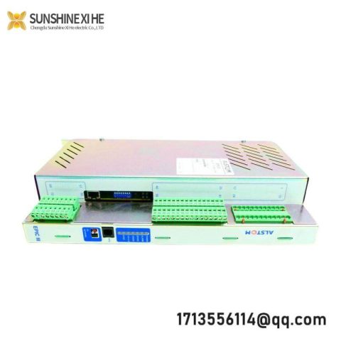 ALSTOM EP3-G-4-A-EN Control System, for Industrial Automation