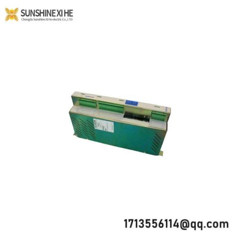 Alstom EPIC III EP3-E-4-A Control Module, Factory Automation Solutions