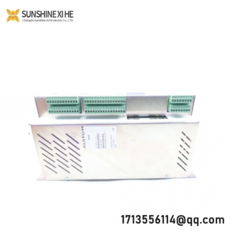 Alstom EPICIII EP3-E-4-A Factory New Module, Control System