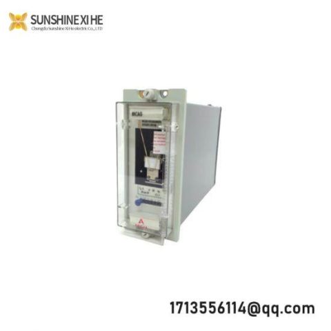 ALSTOM MCAG14SSCF0470A - Advanced Power System Protection Relay