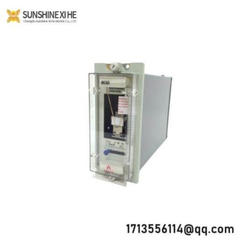 ALSTOM MVAX12J1CA0752A Industrial Control Module, High Performance, Precision Control, 200 Characters or Less