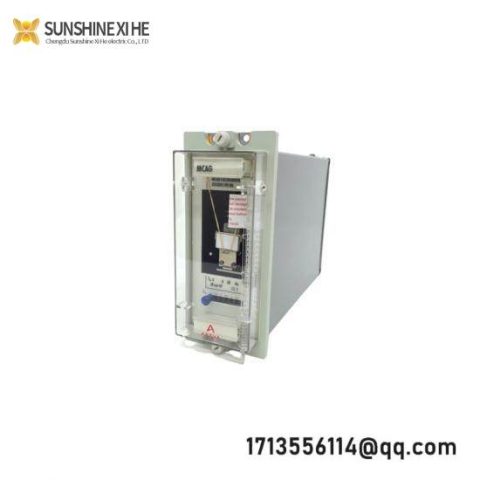 ALSTOM 010.04.860/00: Precision Control Module for Industrial Automation