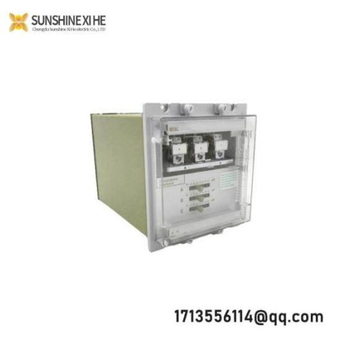 ALSTOM MIFP 155E100H00C - High-Power Industrial Control Module
