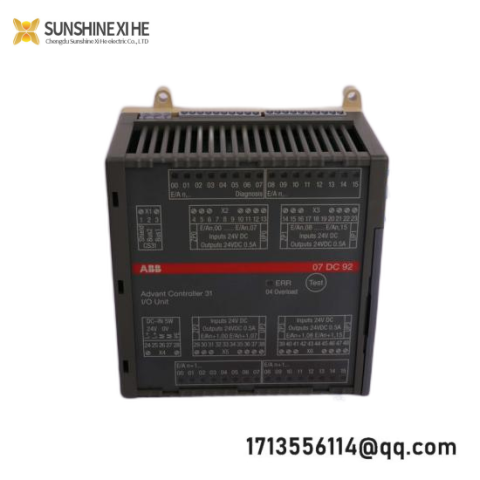 ALSTOM MMLG02R1AA0001D - High-Performance Modular Control Board