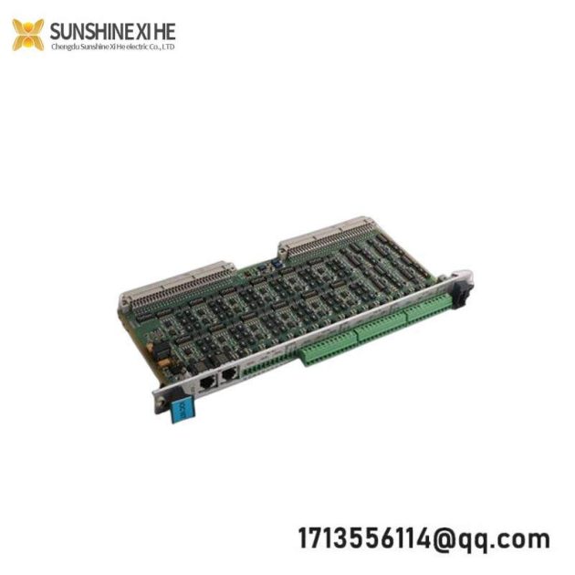 ALSTOM N895314513L Control Module Card