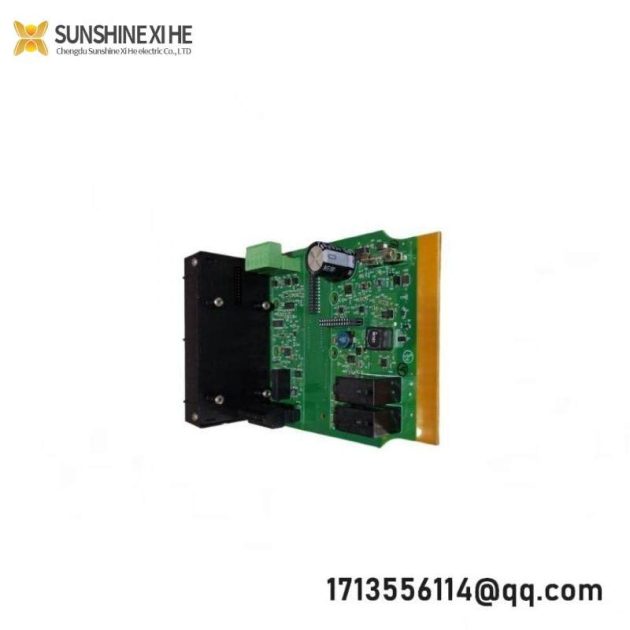 ALSTOM N897164610L Industrial Control Module