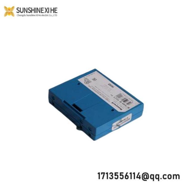 ALSTOM N897164611M Industrial Control Module