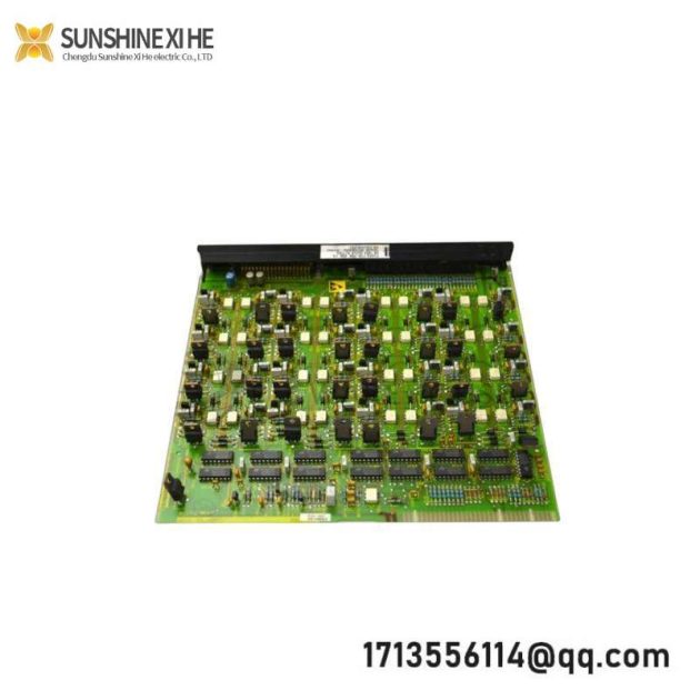 ALSTOM TRVC062105000 TRVC070938005.A Industrial Control Module