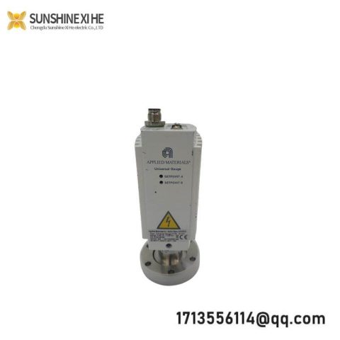 AMAT Sensor Model 0190-26769, Precision Control Solutions for Industrial Automation
