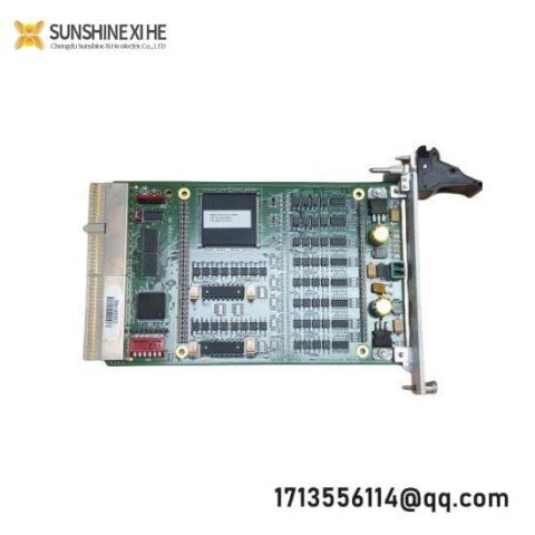 AMAT 603603-103 0190-15384 I/O Module: Precision Control for Industrial Automation