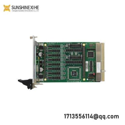 AMAT 603603-106 0190-15384 I/O Module