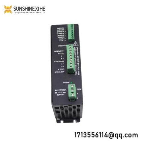 AMCI SD17060B Stepper Drive - Advanced Control, Precision Performance