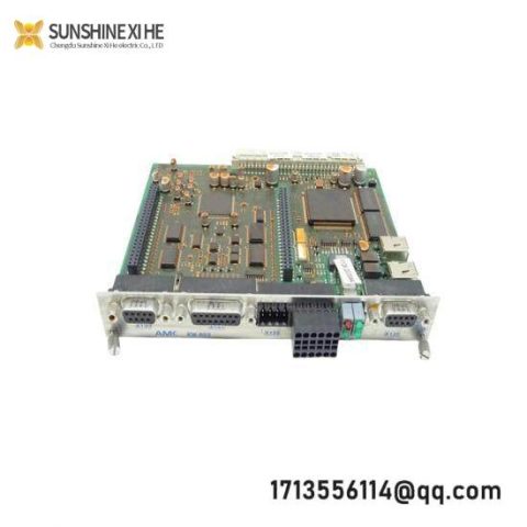 AMK Electronics AE-R03-2.03+AE-ETC-1.01 Motherboard, Industrial Control Module