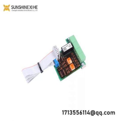 AMK KW-EF1-1.01 - Durable & Affordable Industrial Control Module