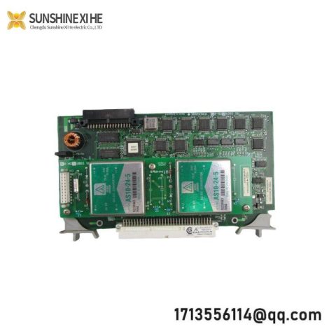 Yokogawa AMM52 S2 Circuit Board: Advanced Control Solution for Industrial Applications