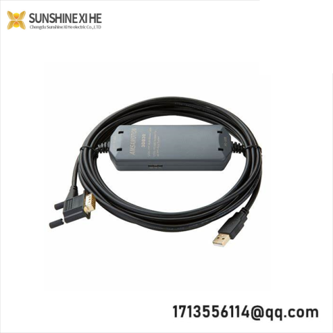 AMSA Motion USB-PPI Multi-Master Cable, AX02-301-XX, Control Systems