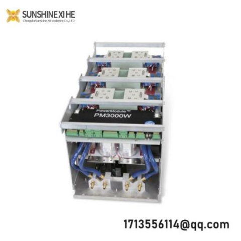 AMSC PW3000W Power Supply - High Efficiency, Reliable Industrial Power Solution