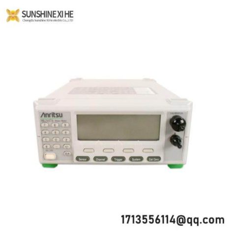 Anritsu ML2437A Power Module, High-Precision RF Testing, Advanced Signal Generation & Analysis