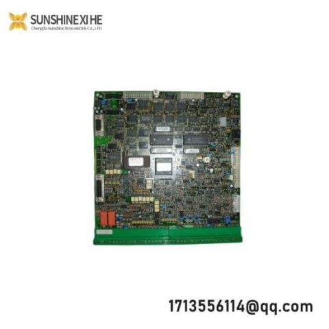 ANSALDO 211QS50417C: Dual Relay Output Module
