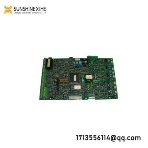 ANSALDO IN95111 Control Module, Advanced Industrial Automation Solution