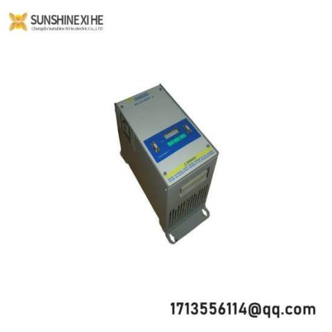 ANSALDO SVVP7.5YBS Control Module - High-Power, Precision Engineered for Industrial Automation