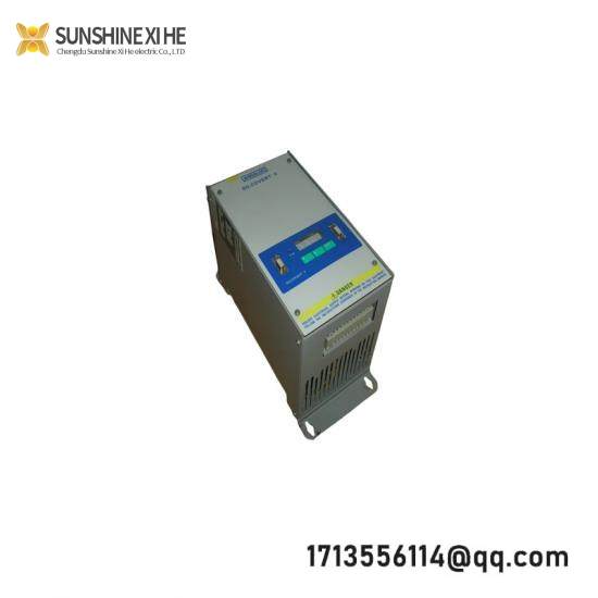 ansaldo_svvp7_5ybs_module.jpg ANSALDO SVVP7.5YBS Control Module - High-Power, Precision Engineered for Industrial Automation