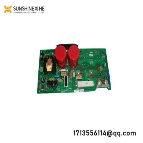 ANSALDO SVVT2.5YBX - Precision Drive Board for Industrial Control Systems