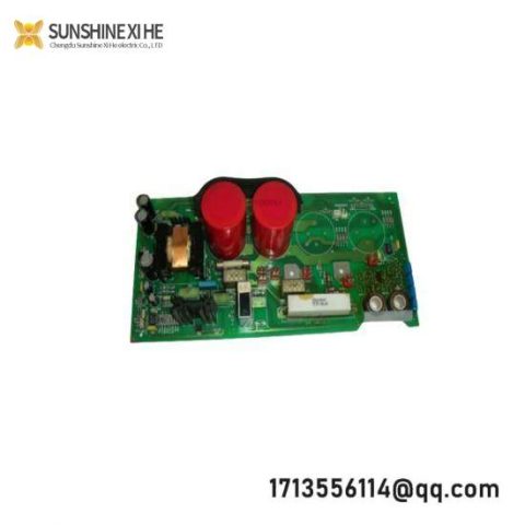 ANSALDO SVVT5.5YBX - Driver Board for Industrial Control Systems